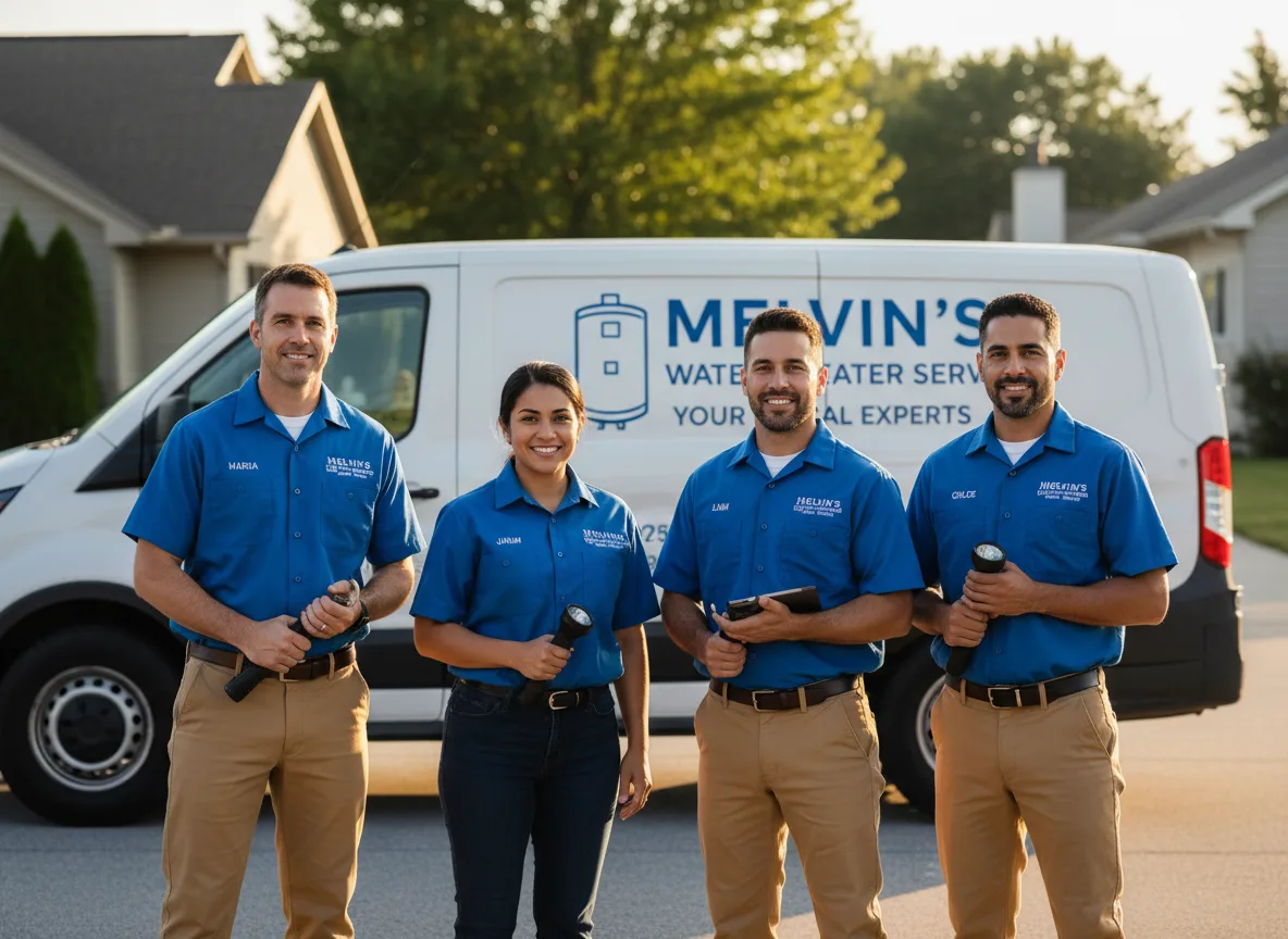 Water Heater Repair company in Luck, WI